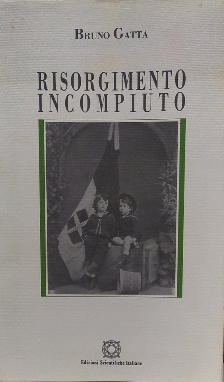 Risorgimento incompiuto