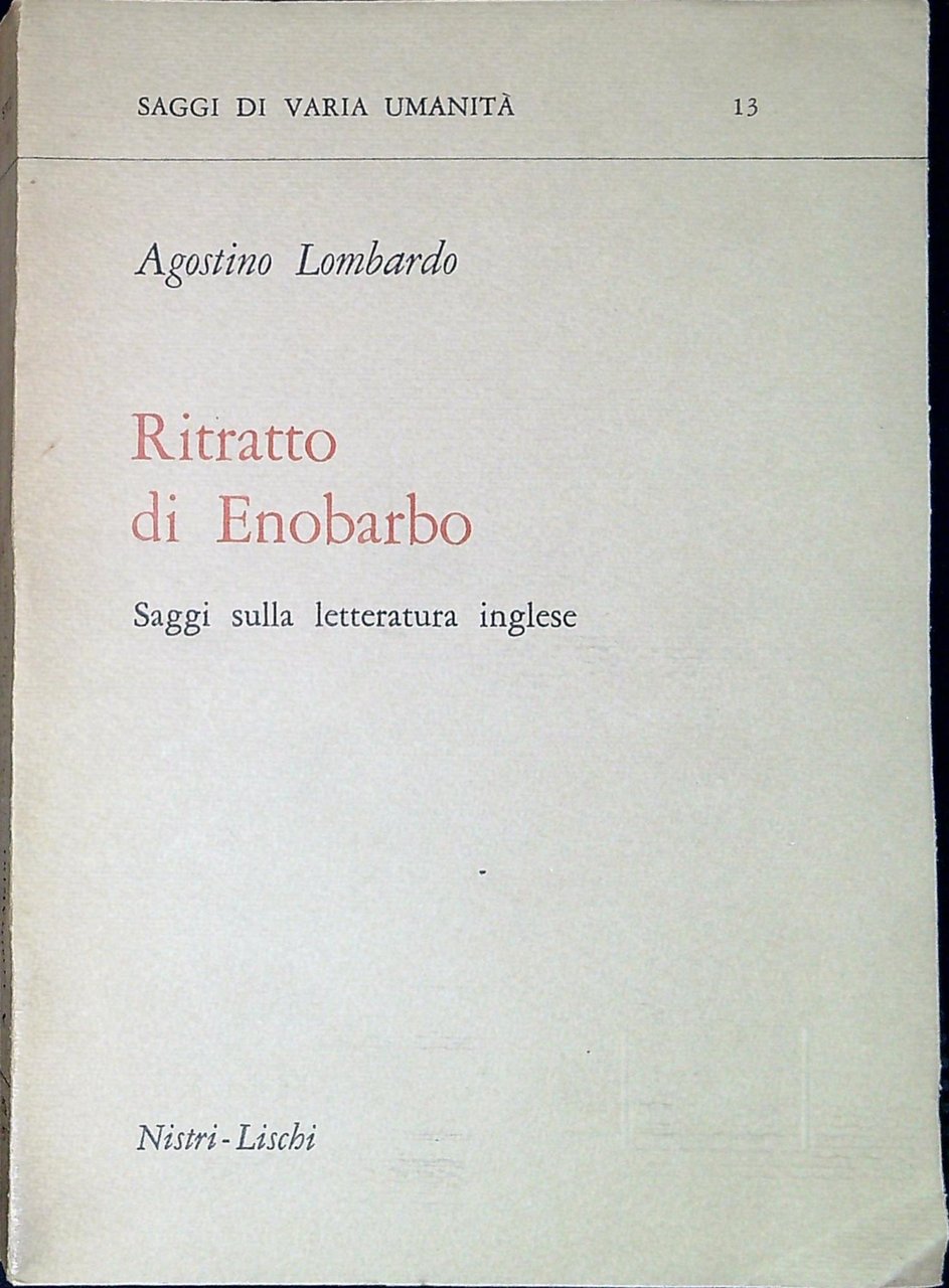 Ritratto di Enobardo | Immagine principale