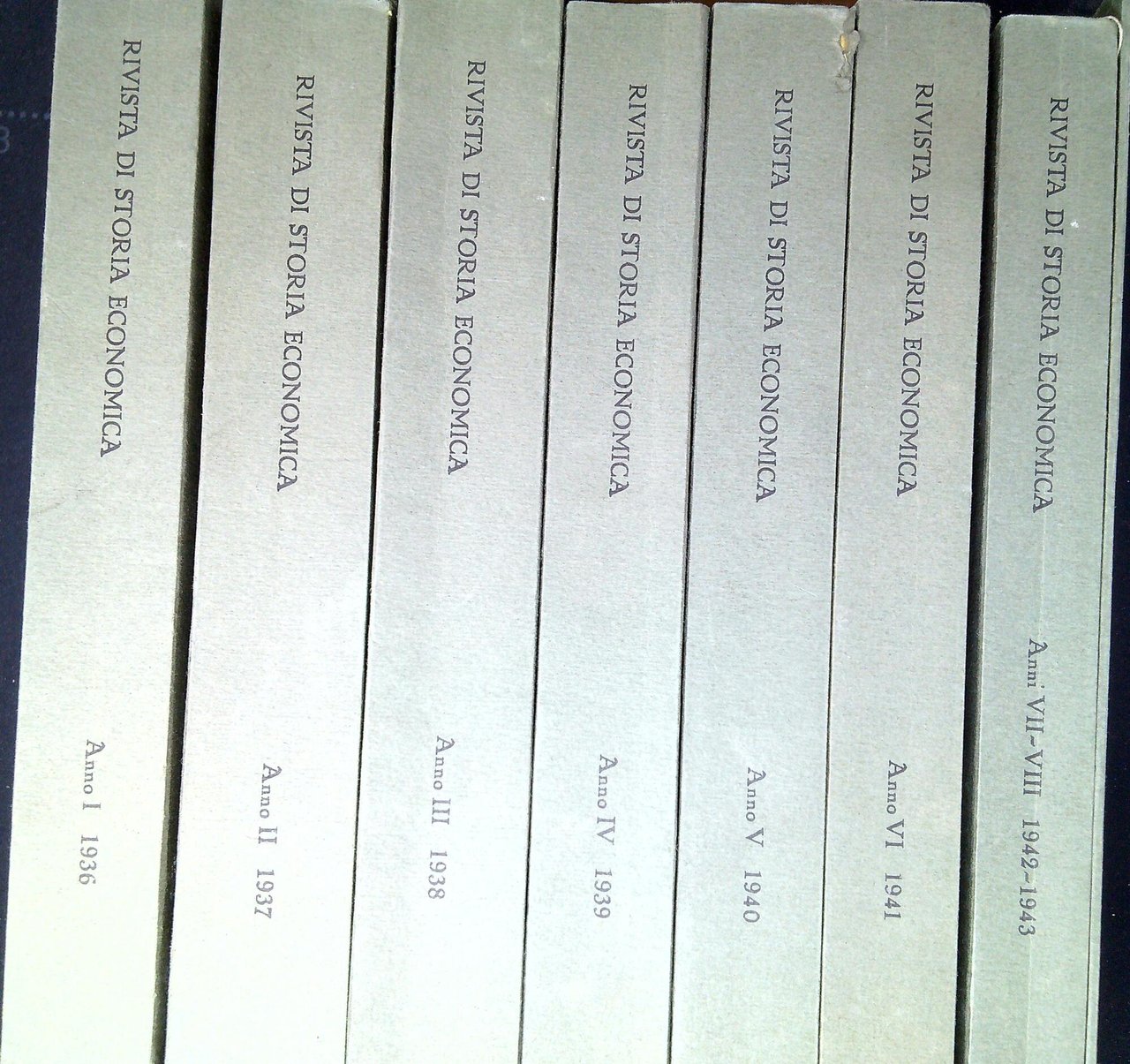 Rivista di storia economica | Immagine principale