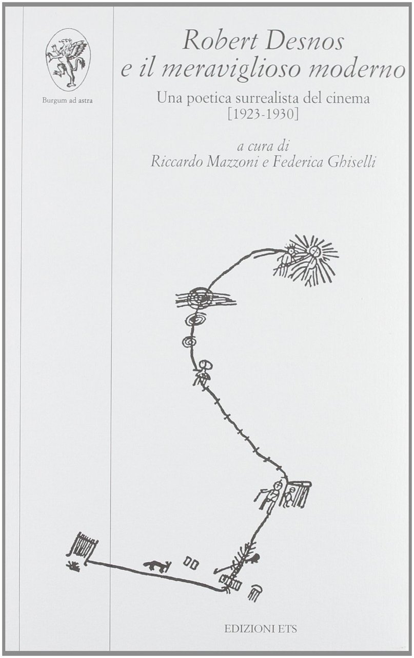 Robert Desnos e il meraviglioso moderno. Una poetica surrealista del … | Immagine principale