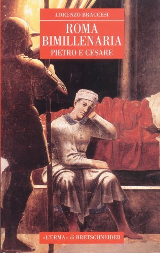 Roma bimillenaria. Cesare e Pietro: Pietro E Cesare | Immagine principale