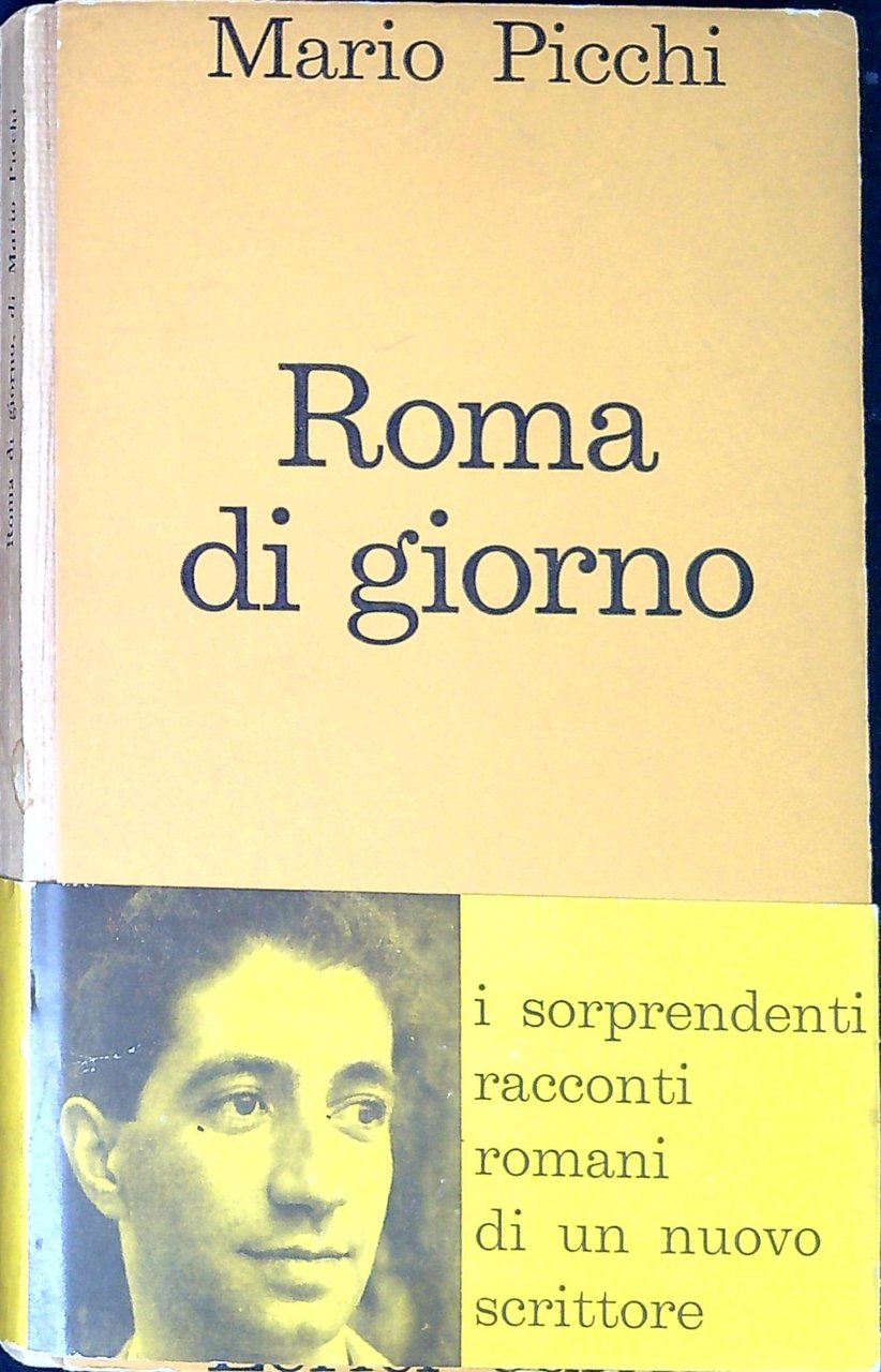 Roma di giorno | Immagine principale