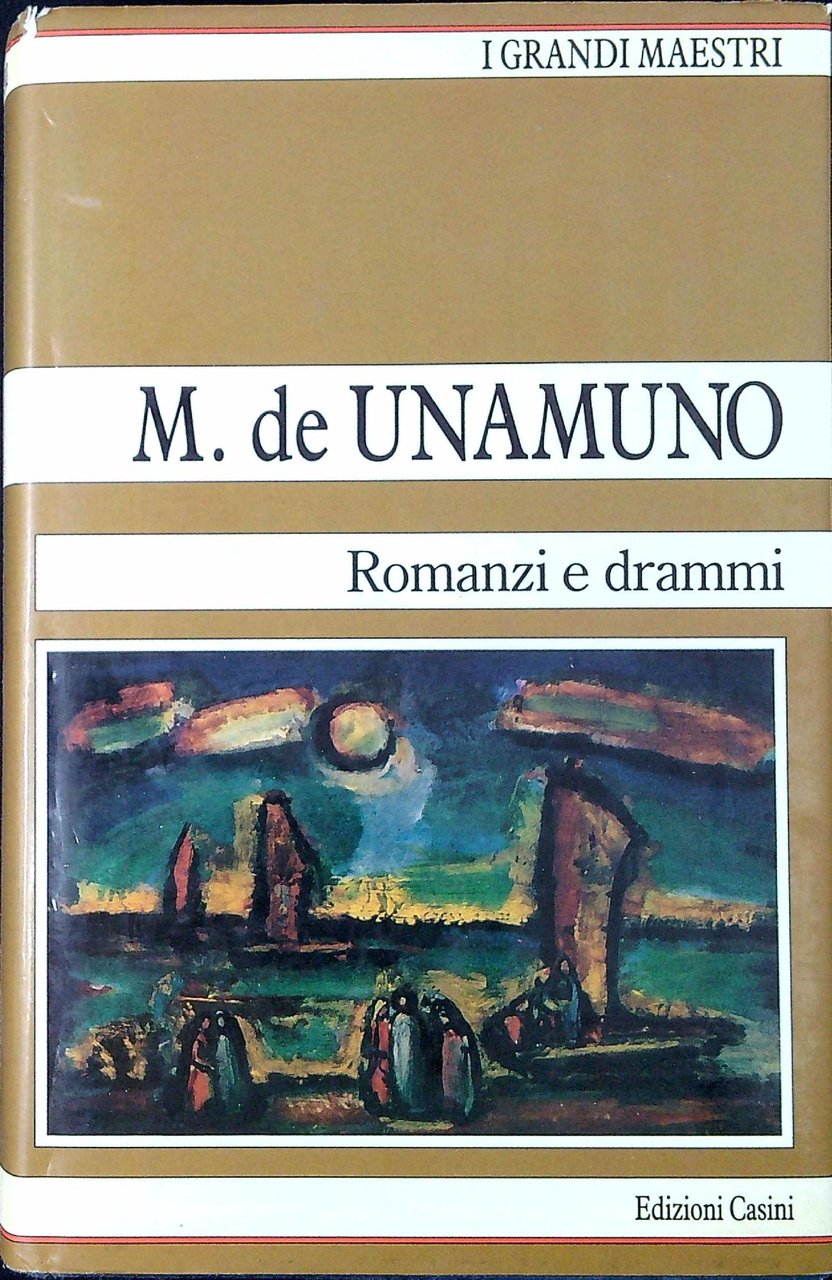Romanzi e drammi