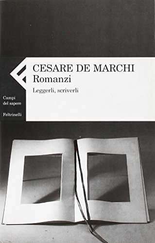 Romanzi. Leggerli, scriverli | Immagine principale