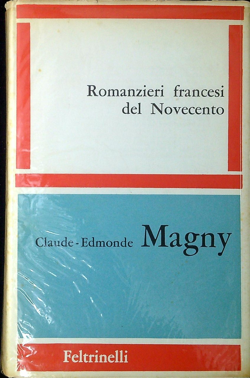 Romanzieri francesi del Novecento