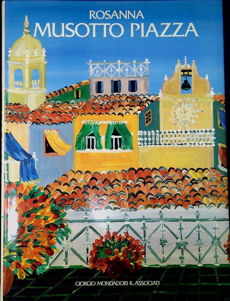 Rosanna Musotto Piazza | Immagine principale