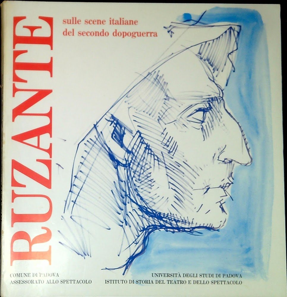 Ruzante sulle scene italiane del secondo dopoguerra