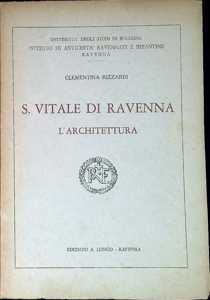 S. Vitale di Ravenna : l'architettura