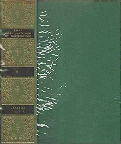 Sacre rappresentazioni del Quattrocento | Immagine principale