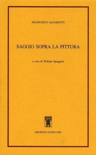 Saggio sopra la pittura