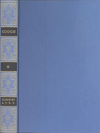 Saggio storico sulla rivoluzione napoletana | Immagine principale