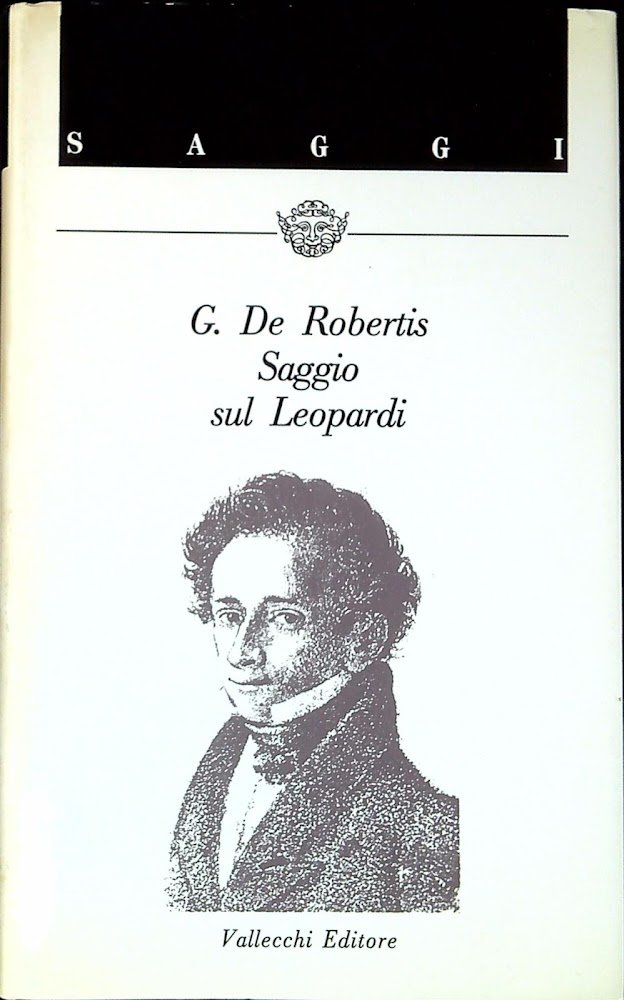 Saggio sul Leopardi