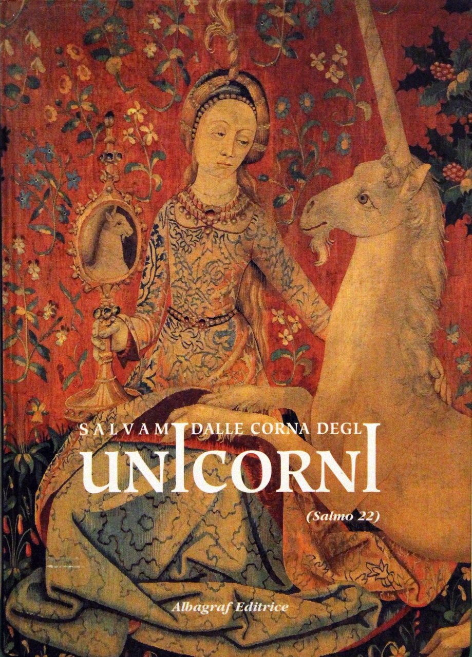 Salvami dalle corna degli unicorni. | Immagine principale