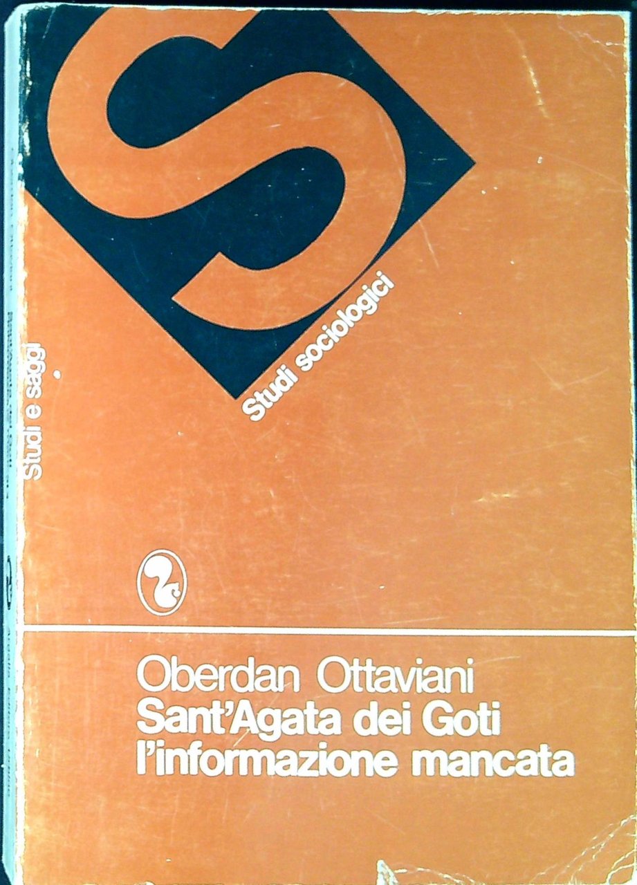 Sant'Agata dei Goti l'informazione mancante