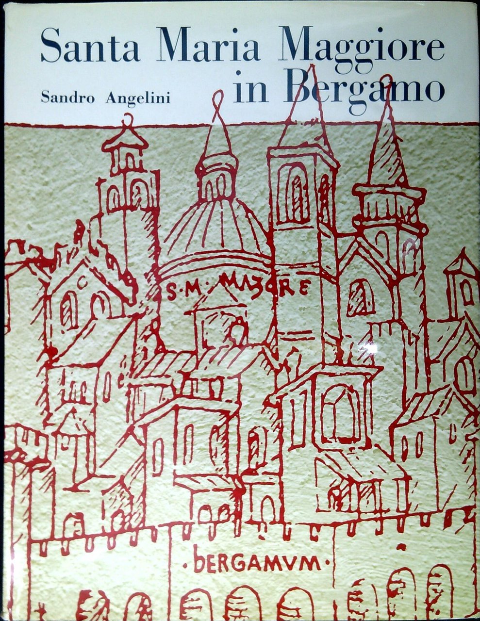 Santa Maria Maggiore In Bergamo