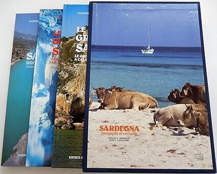 Sardegna: immagini di un'isola; Grotte della Sardegna: le grotte del …