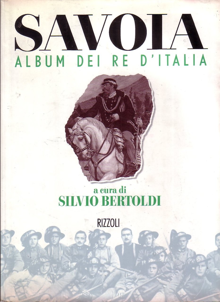 Savoia. Album dei re d'Italia | Immagine principale