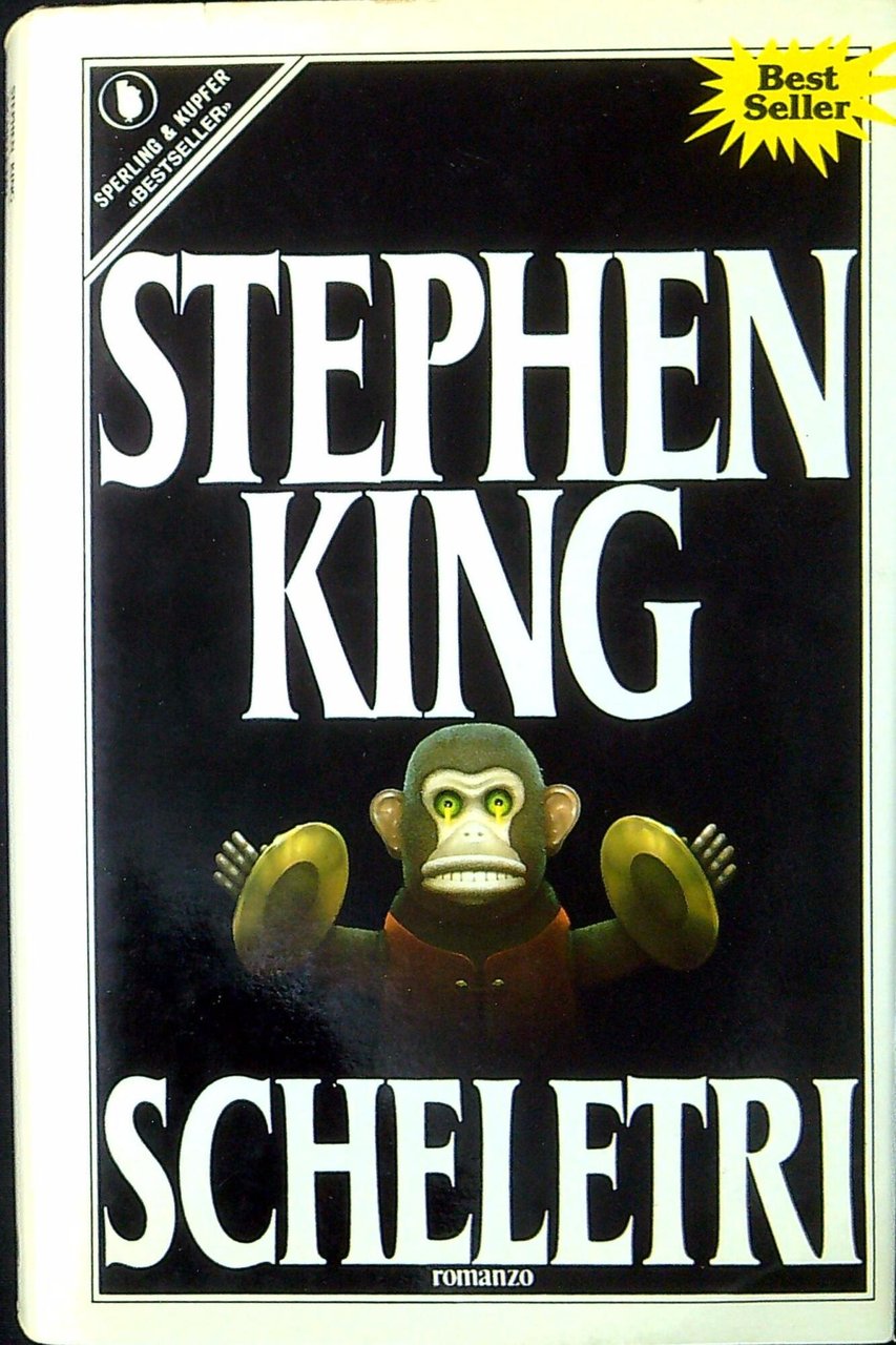 Scheletri | Immagine principale