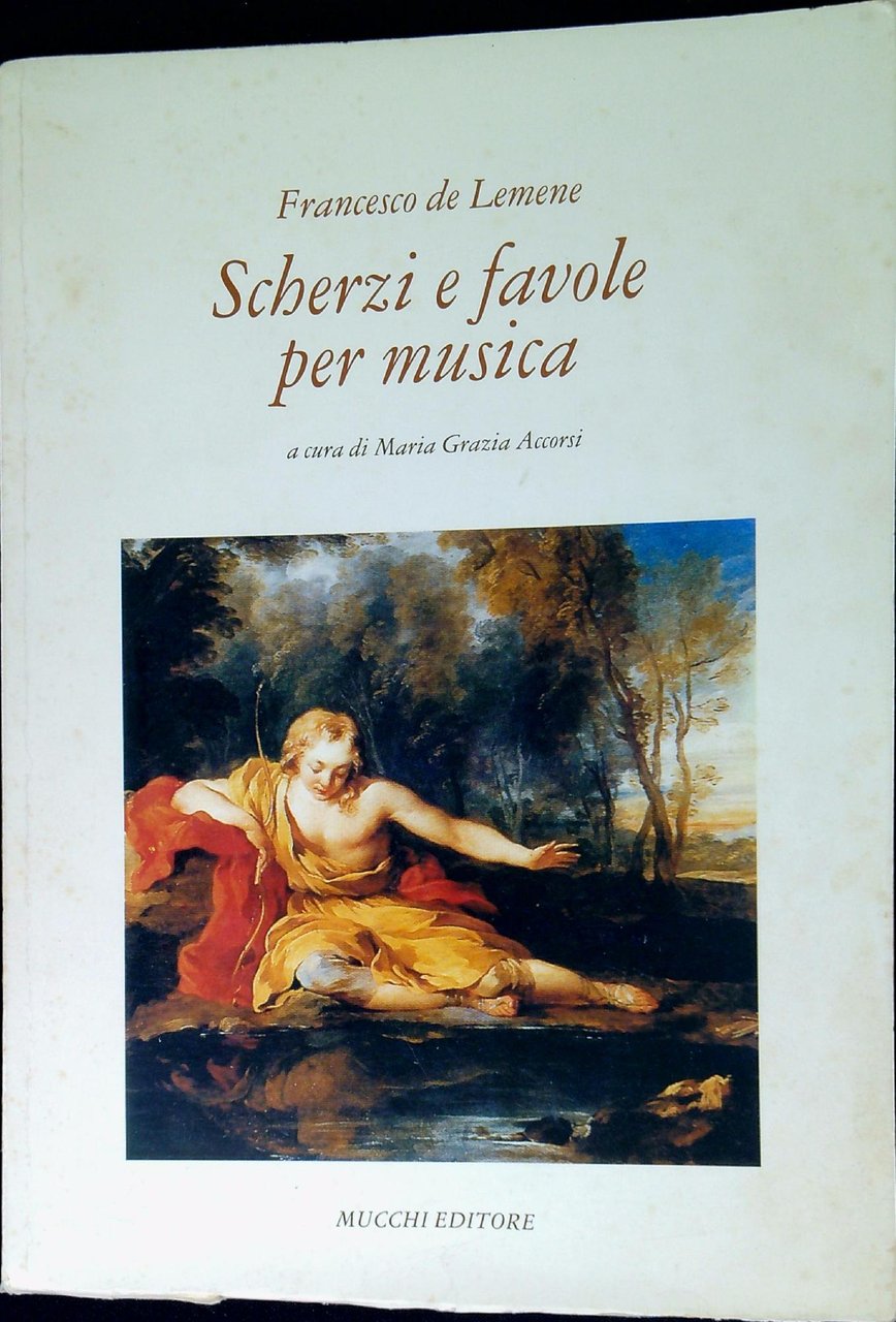 Scherzi e favole per musica