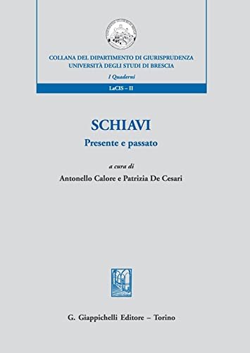 Schiavi. Presente e passato | Immagine principale