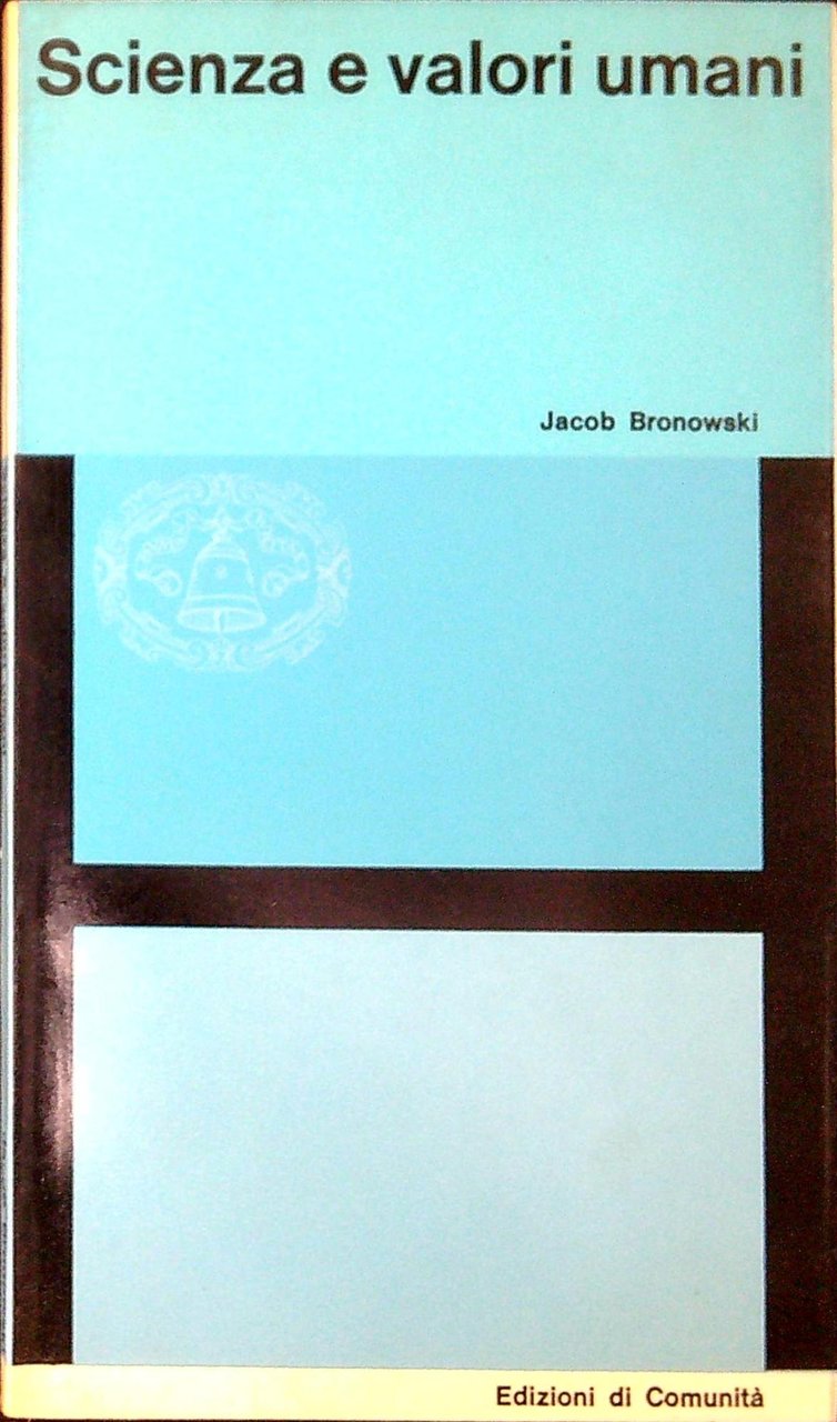 Scienza e valori umani | Immagine principale