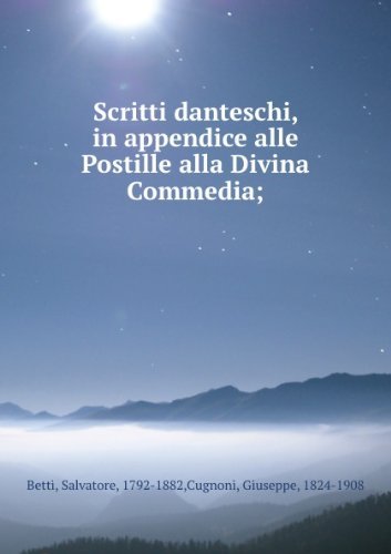 Scritti Danteschi