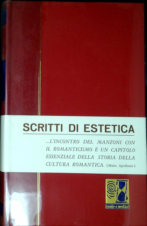 Scritti di estetica