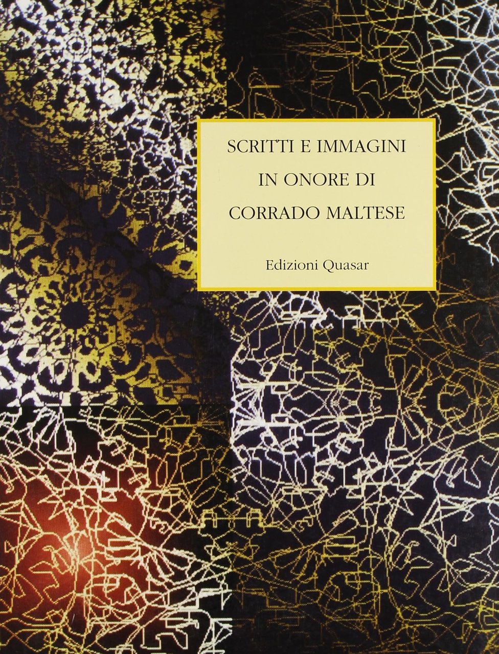 Scritti e immagini in onore di Corrado Maltese | Immagine principale