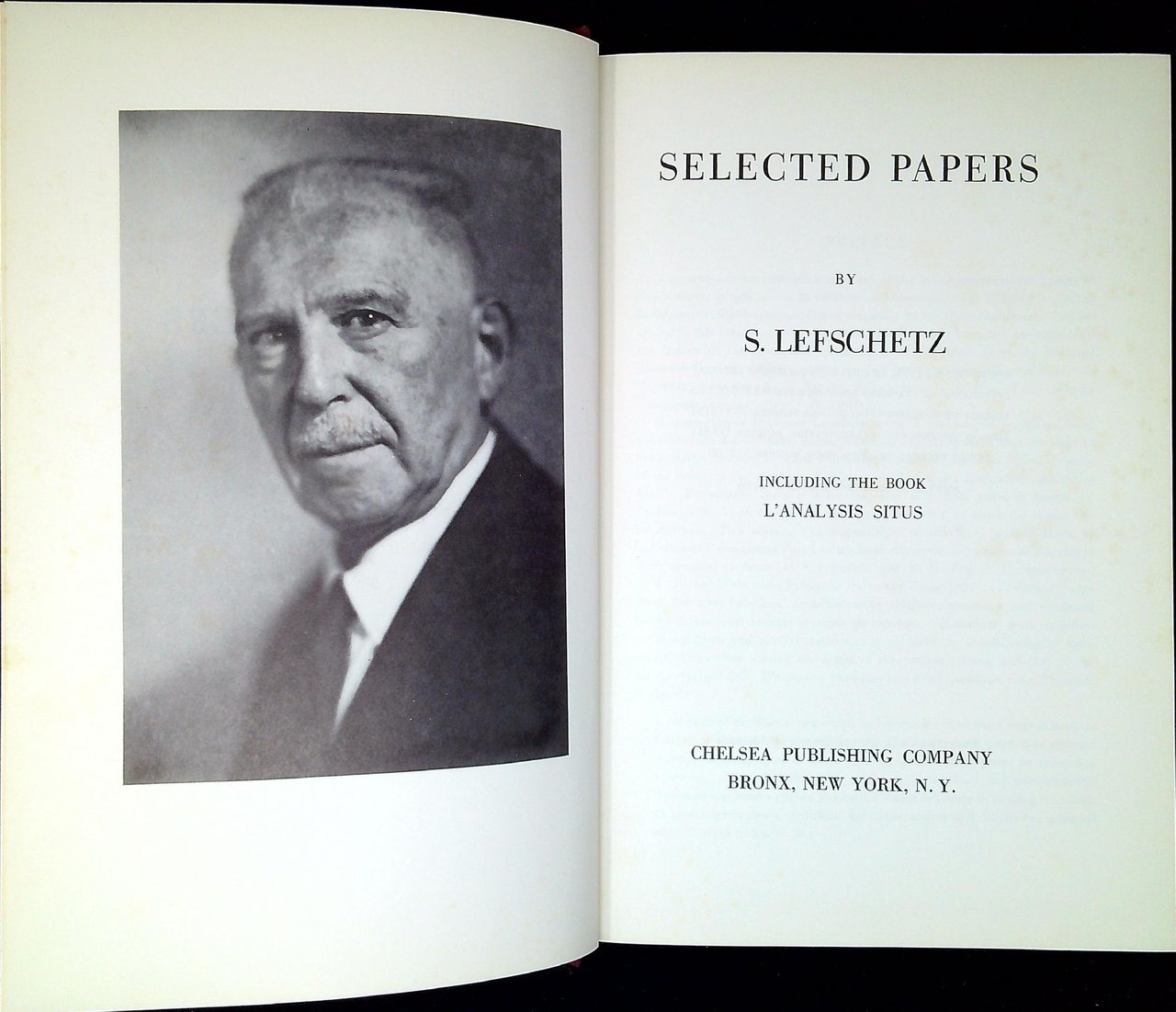 Selected papers