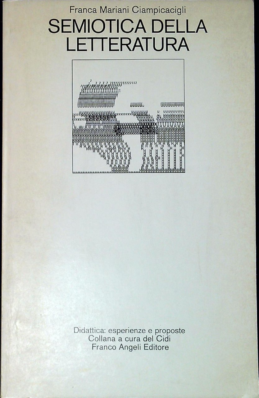Semiotica della letteratura | Immagine principale