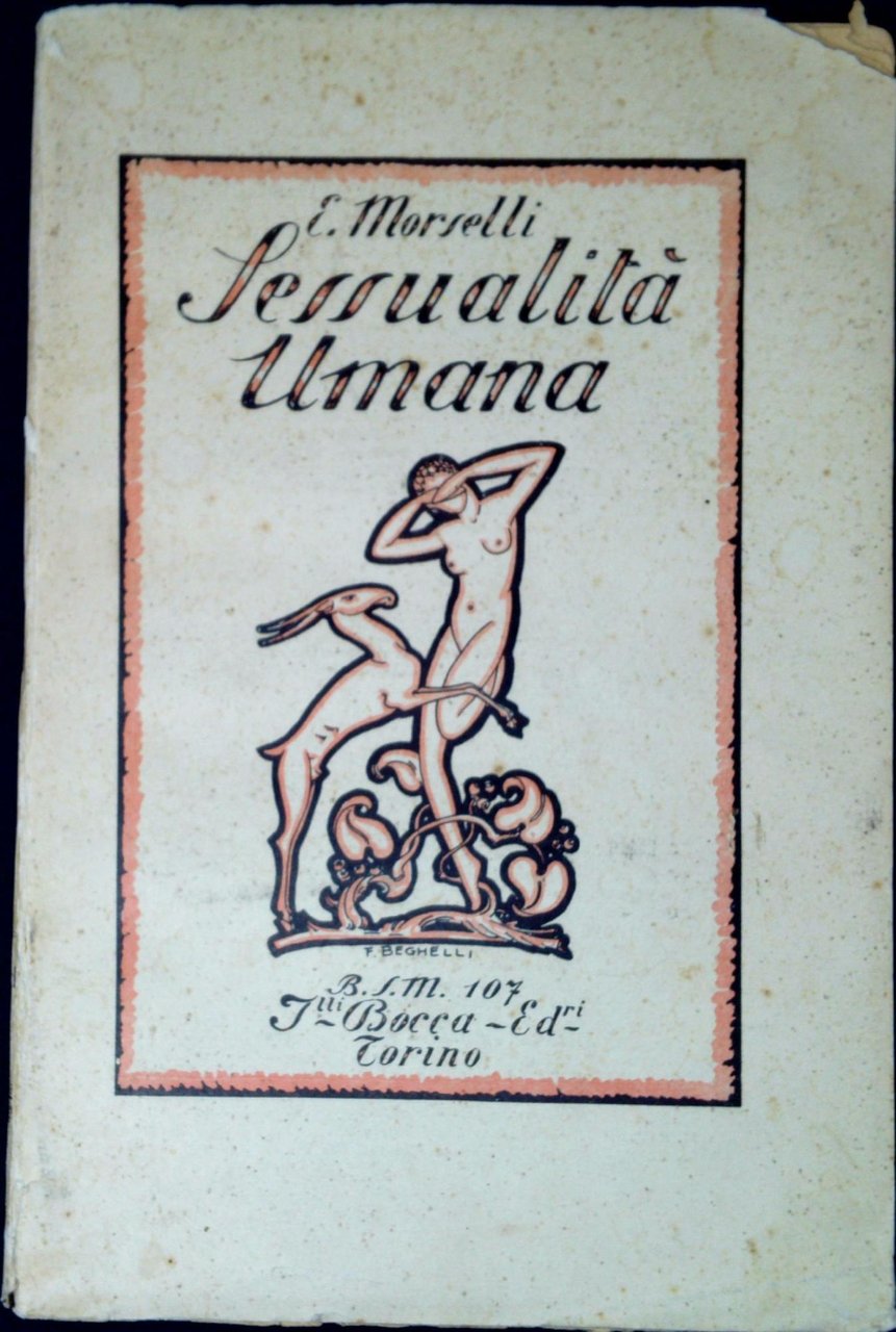 Sessualità umana secondo la psicologia, la biologia e la sociologia | Immagine principale