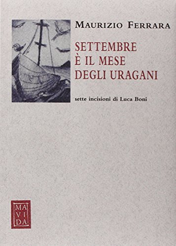 Settembre è il mese di uragani