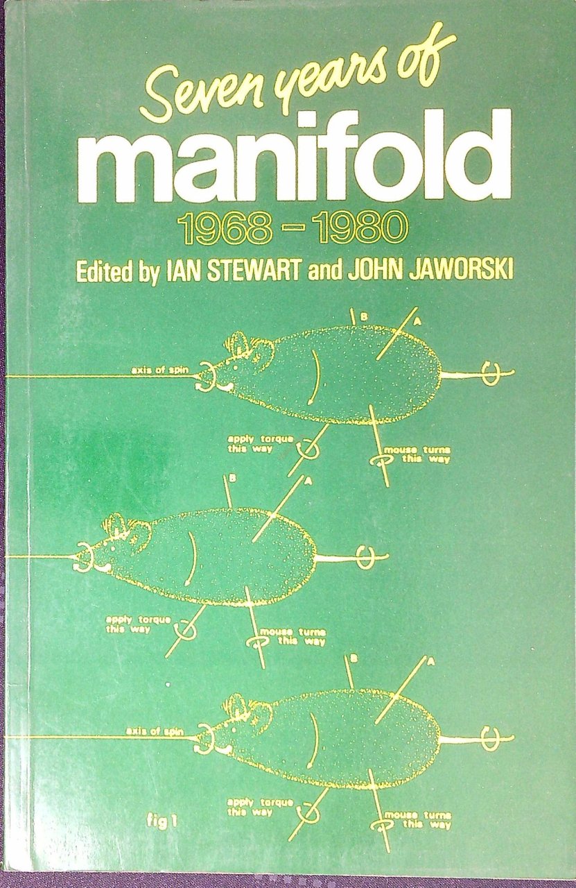 Seven years of manifold : 1968-1980