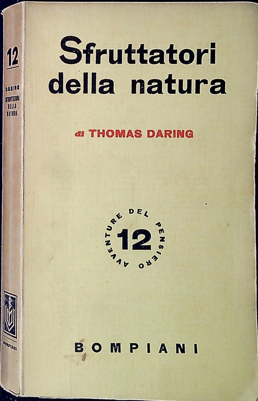 Sfruttatori della natura | Immagine principale