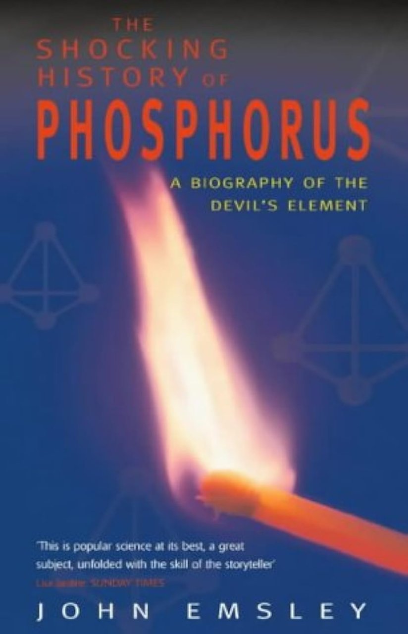 Shocking History of Phosphorus: A Biography of the Devil's Element | Immagine principale