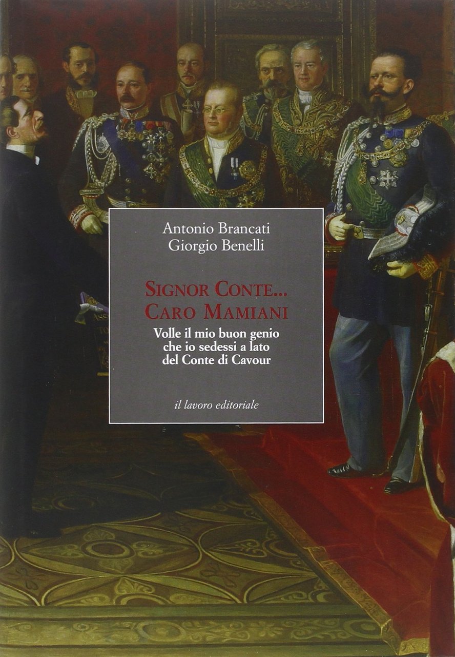 Signor conte... caro Mamiani