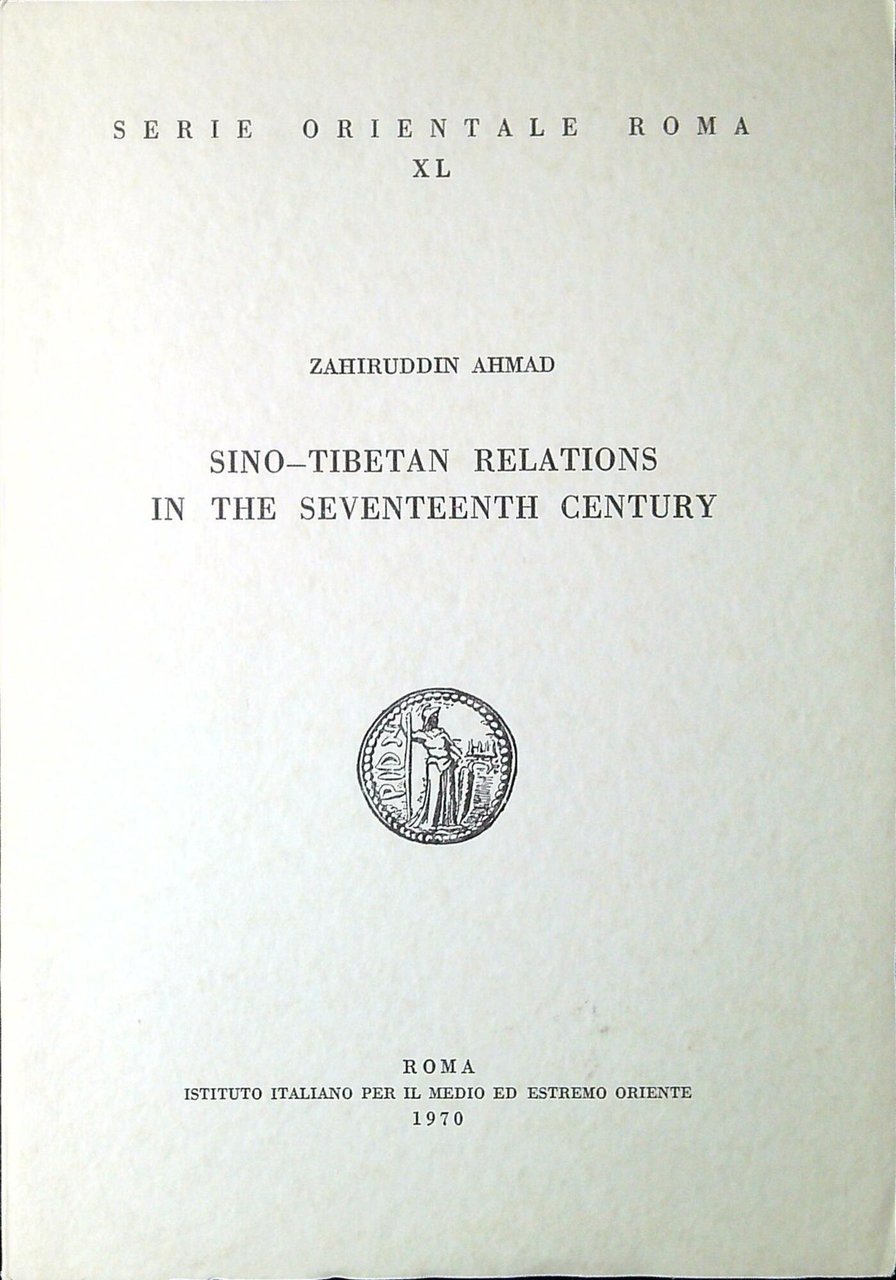 Sino-Tibetan relations in the seventeenth century | Immagine principale