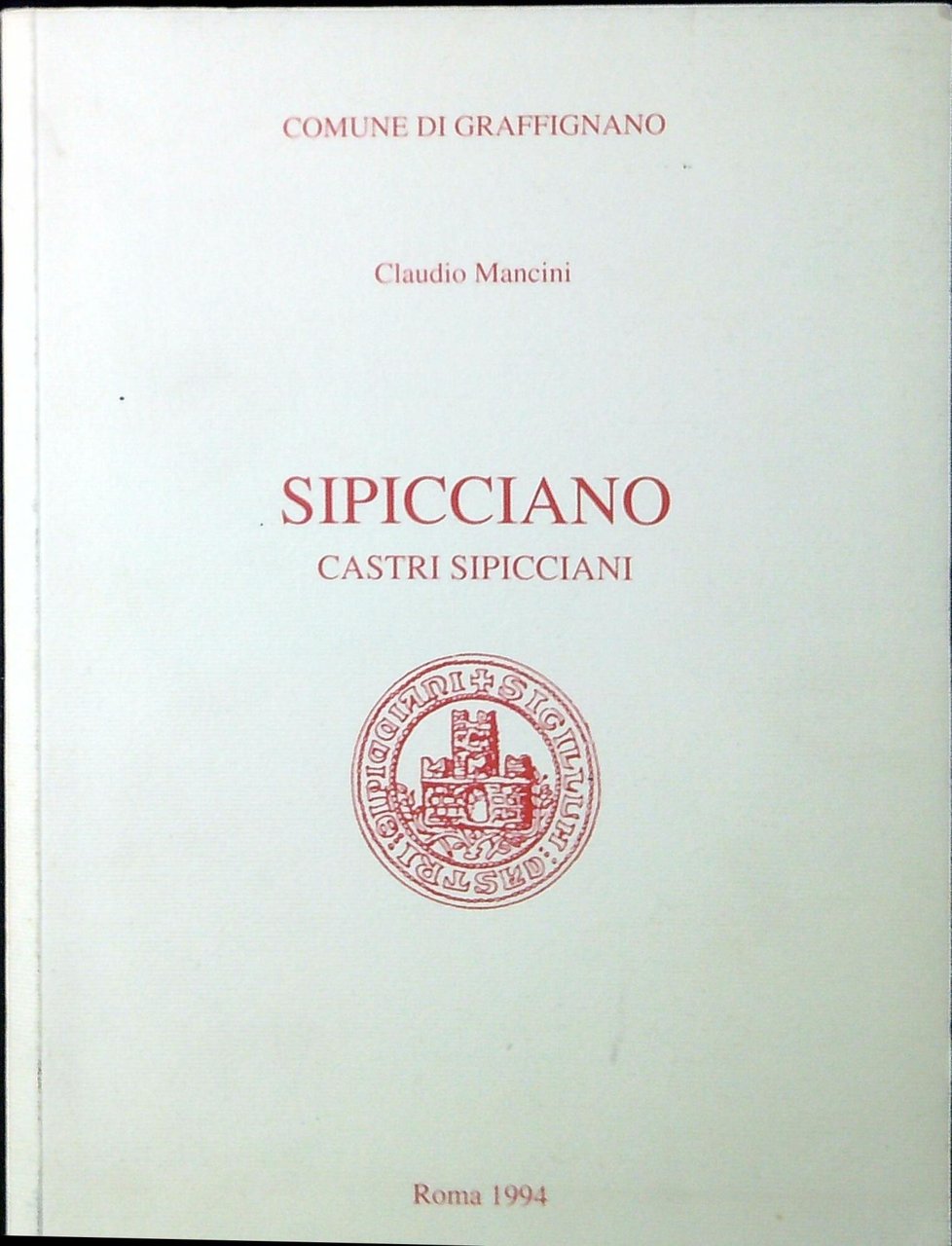 Sipicciano : Castri Sipicciani | Immagine principale