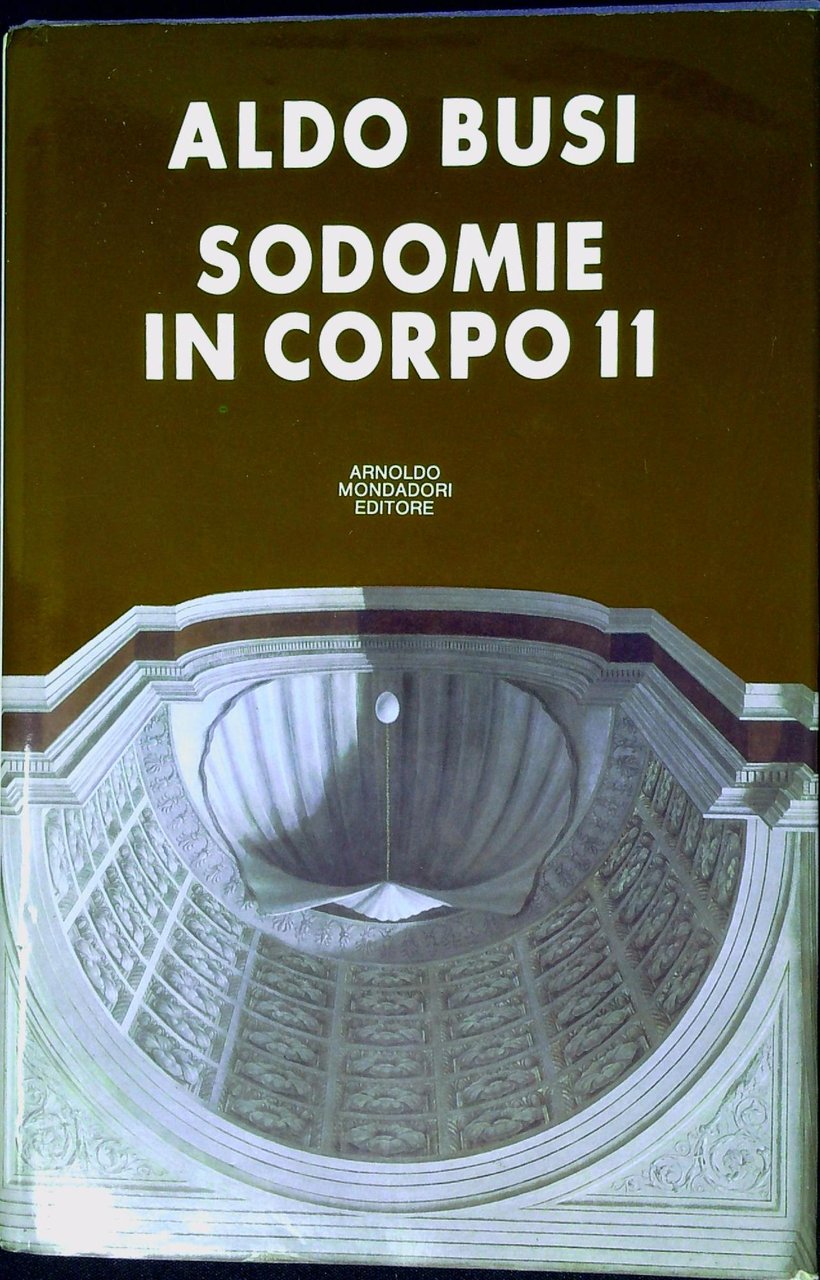 Sodomie in corpo 11 : non viaggio, non sesso e …