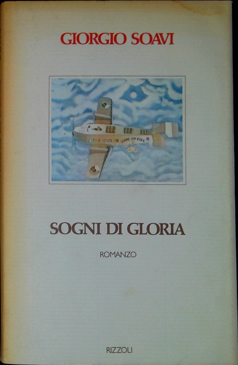 Sogni di gloria | Immagine principale