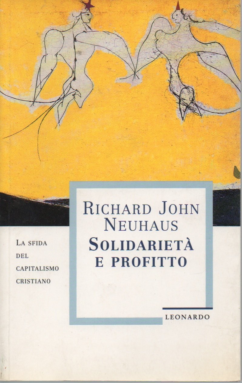 Solidarietà e profitto. LA sfida del capitalismo cristiano | Immagine principale