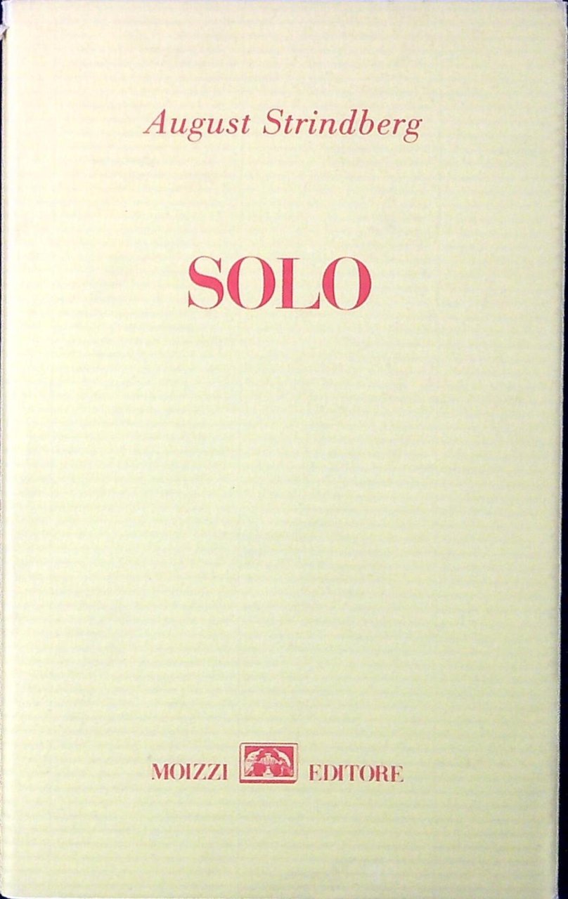 Solo | Immagine principale