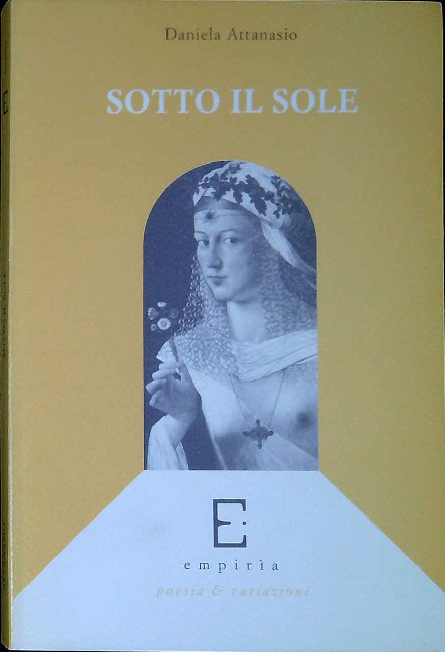 Sotto il sole | Immagine principale