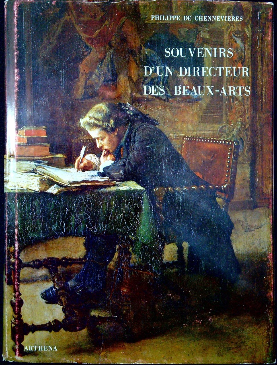 Souvenirs d'un directeur des beaux-arts