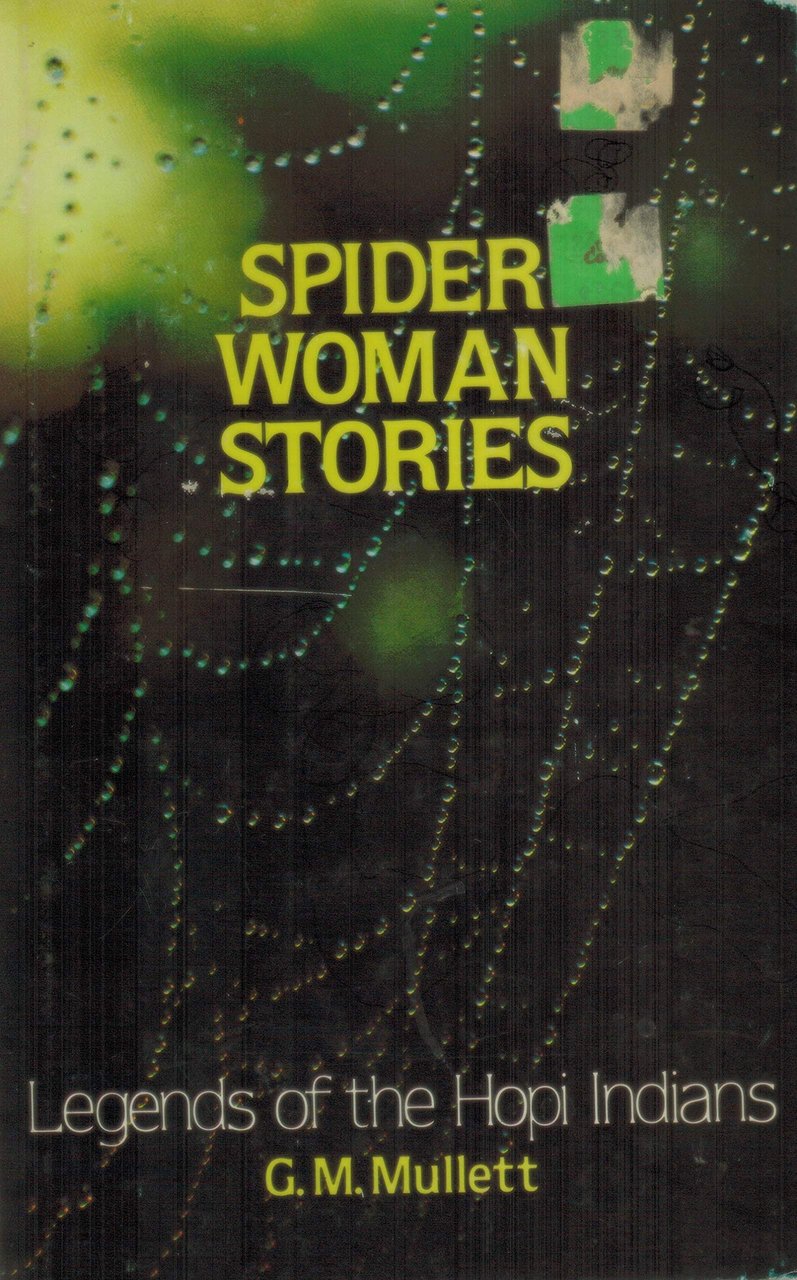 Spider Woman Stories | Immagine principale