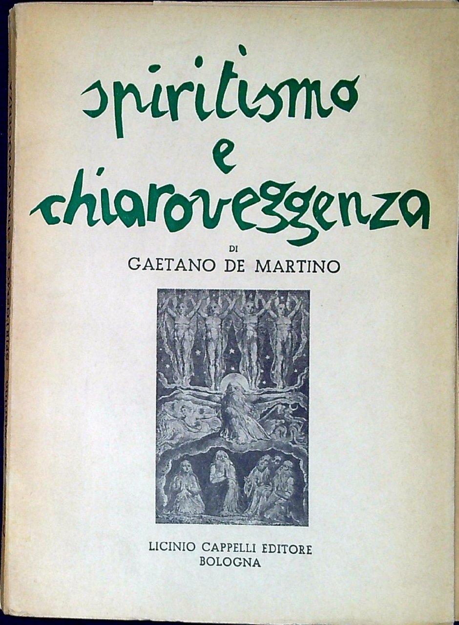 Spiritismo e chiaroveggenza