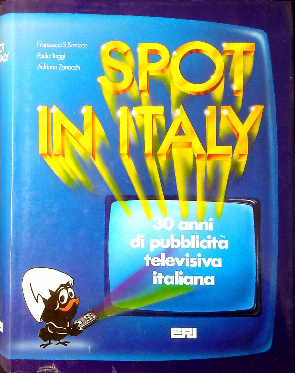 Spot in Italy : 30 anni di pubblicità televisiva italiana | Immagine principale