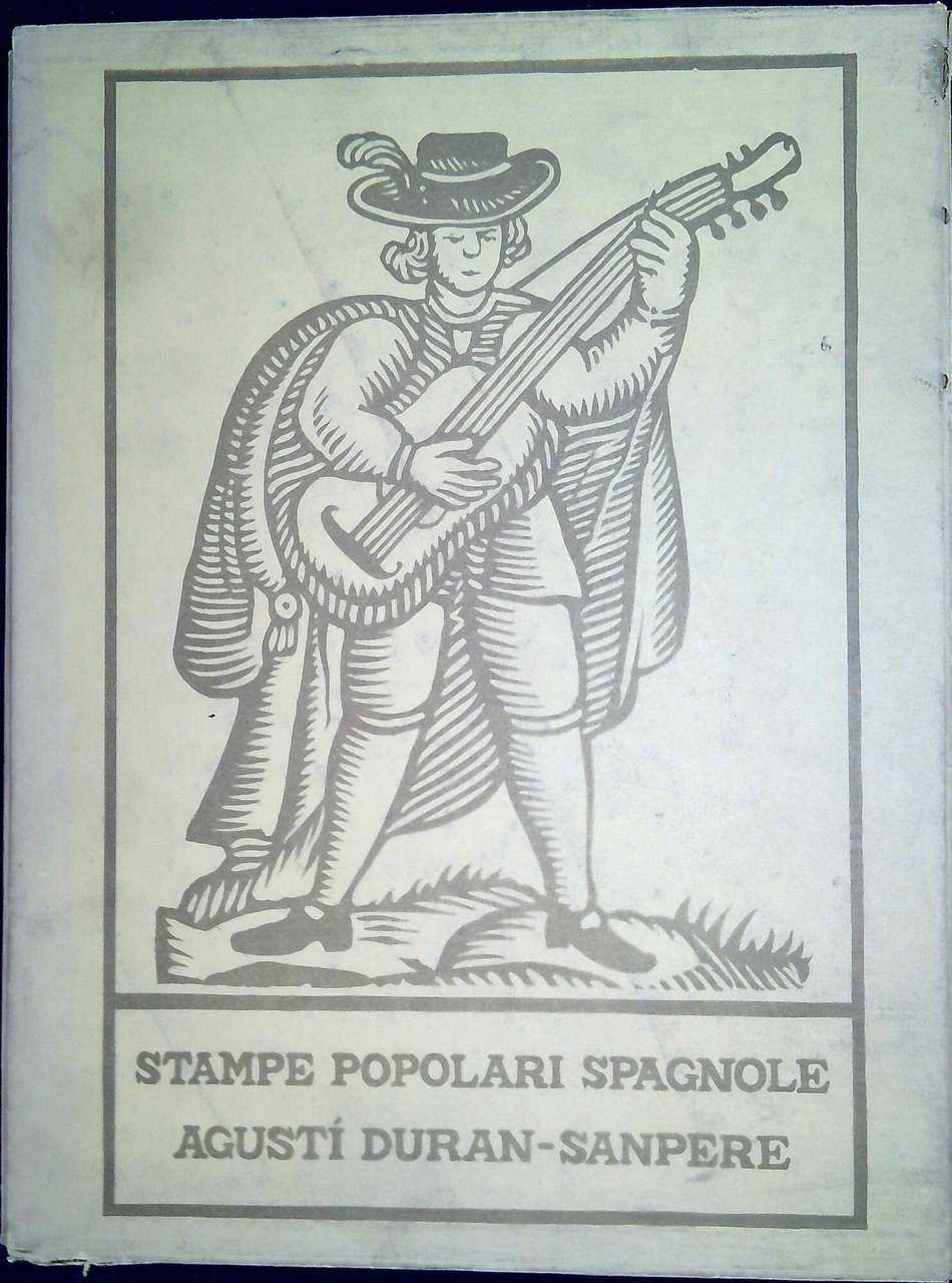 Stampe popolari spagnole