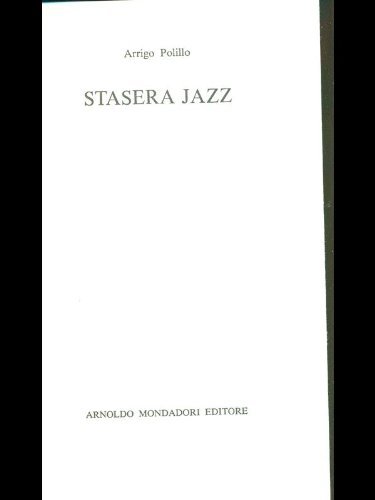 Stasera jazz