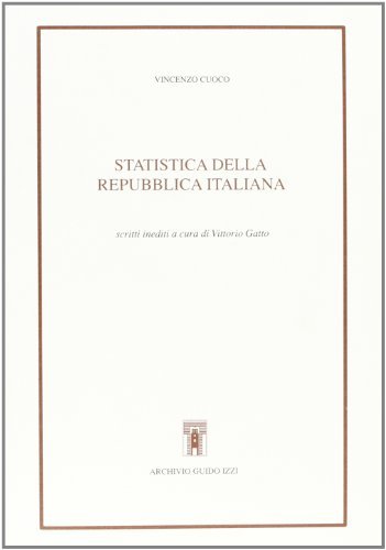 Statistica della Repubblica Italiana